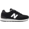 New Balance M ML515BLK shoes (179534) Black/Green 42