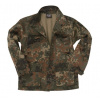 Mil-Tec BDU detská blúza, flecktarn - XS