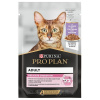 Nestle ProPlan MO Cat Adult delicate jemná pena s vysokým obsahom morky konzerva 24x85 g