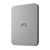 Ext. HDD LaCie Mobile Drive 5TB USB-C stříbrná (STLP5000400)