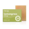 Friendly Soap prírodné mydlo citrónová tráva a konope 95 g