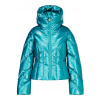 Dámska bunda Goldbergh Elodie Ski Jacket Icy Mermaid