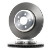 TATechnix Brzdové kotúče BMW 6 Gran Coupe (F06) 640i, 640ixD, 650i, 650ixD, 640d, 640dxD - BREMBO