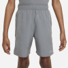 Nike Dri-FIT Challenger Big Kids' (Boys') Training Shorts Smoke Grey 13 rokov