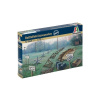 Italeri Italeri diorama - WWII BATTLEFIELD ACCESSORIES (1:72)