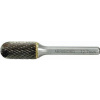 Abraboro ABRABORO fréza na kov Typ C, 8,0 x 64/19 - válec TCT