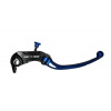ACCOSSATO Brzdová páčka ACCOSSATO aluminium, master cylinder modrá
