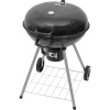 Gril Strend Pro Marco, BBQ, na drevené uhlie, 58,5x65x85 cm