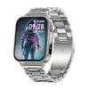 Inteligentné hodinky Colmi P80 (oceľové a strieborné) P80 Steel Silver