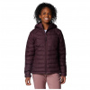Dámska bunda s kapucňou Columbia Powder Lite II Hooded Jacket S