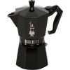 Bialetti MOKA EXCLUSIVE 6TZ black