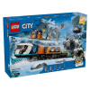 LEGO 60470 Polárny expres pre prieskumníkov Arktídy, Doprava zadarmo, Novinka