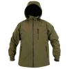 Bunda Avid Carp Hydro-Force 20k Full Zip jacket Veľkosť: XXL
