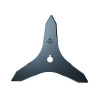Dolmar Žacie nože pre krovinorezy - nôž na burinu pre modely: MS-335,4 U, MS-352,4 U/R 385 224 150