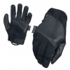 Mechanix Tempest ochranné rukavice, čierne - S