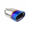 Koncovka výfuku (Ø výfuku do 50mm) MT 023BLC Amio