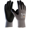 ATG Rukavice ATG MaxiFlex Endurance 34-844, máčené A3040/08 8 Standartní Šedá odstíny