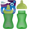 Avent hrnček Grippy s tvrdým náustkom 300ml zelená