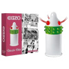 Egzo Uncle Bob – pichľavý, chápadlový kondóm (1 ks)