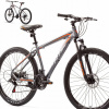 Horský bicykel - MTB Shimano 27.5 Ultra Mountain Bike (ULTRA ĽAHKÝ HORSKÝ BICYKEL SHIMANO 27,5)