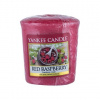 Yankee Candle Red Raspberry 49 g vonná svíčka