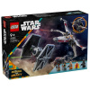 LEGO Star Wars 75393 Stíhačka TIE ＆ X-wing – kombinovaná stavebnica