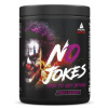 No Jokes - predtréningovka so stimulantmi 600 g fialová lesná zmes