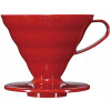 Hario Dripper V60-02 Ceramic Red
