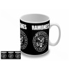 Ramones Logo and Text hrnček