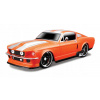 Maisto RC Radio Control Vehicle 2.4GHz Version ~ 1967 Ford Mustang GT 1:24