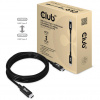 CLUB3D CAC-1578 USB kábel 2 m USB4 Gen 3x2 USB C Čierna (CAC-1578)