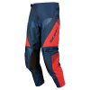 SCOTT pant EVO TRACK dark blue/neon red - 2024, 34