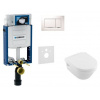 Geberit SET Kombifix 110.302.00.5+ WCzávesné V&B OMNIA DirectFlush C+sedSC+Sigma30 Biele/C 110.302.00.5 NB5