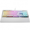 Klávesnica Turtle Beach Vulcan II US (TBK-1002-11-US) biela