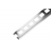 SP1 ukončovacia lišta L ACARA, nerez V2A kartáčovaná, 6 mm, 3 m