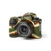 easyCover Easy Cover Pouzdro Reflex Silic Sony Alpha a9 Camouflage