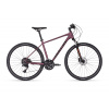 KELLYS Phanatic 30 Dark Plum L 28