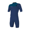 Neoprén O'Neill Youth Hammer 2Mm Cz S/S Spring navy/navy/ultra blue 12 20/21 - Odosielame do 24 hodín