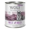 6 x 400 g / 800 g Wolf of Wilderness 