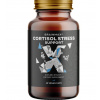 BrainMax Cortisol Stress Support, komplex pro zvládání stresu, 60 rostlinných kapslí