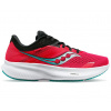Saucony Ride 16 rose black dámské Velikost: 38,5