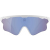 Športové okuliare Alba Optics Delta Lei - White Vzum F-Lens Flamingo uni