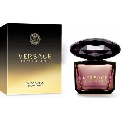 Versace Crystal Noir, Parfumovaná voda 90ml pre ženy