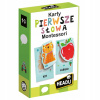 Headu Montessori Prvé slová Vek 1-3