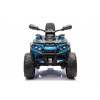 Ramiz Štvorkolka Can Am Outlander ATV s diaľkovým ovládaním modrá
