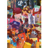 LIBELLUD Puzzle Dixit Collection: Červený Mišmaš 1000 dielikov