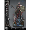 Prime 1 Studio God of War: Ragnarok Real Elite Series Masterline 1/3 Kratos Definitive Version 95 cm