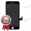 LCD iPhone 8, SE 2020, SE 2022 a dotyk čierny REPAS