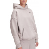 Mikina Under Armour UA Icon HWT Flc OS Hdy-GRY 1386485-015 Veľkosť M