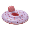 Swim Essentials Nafukovacie koleso pre bábätká Strawberry